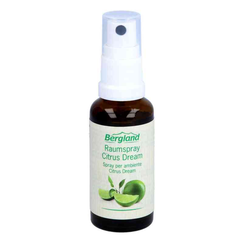 Raumspray Citrus Dream 30 ml von Bergland GmbH PZN 02834910