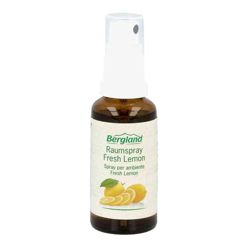 Raumspray Fresh Lemon 30 ml von Bergland-Pharma GmbH & Co. KG PZN 03847903