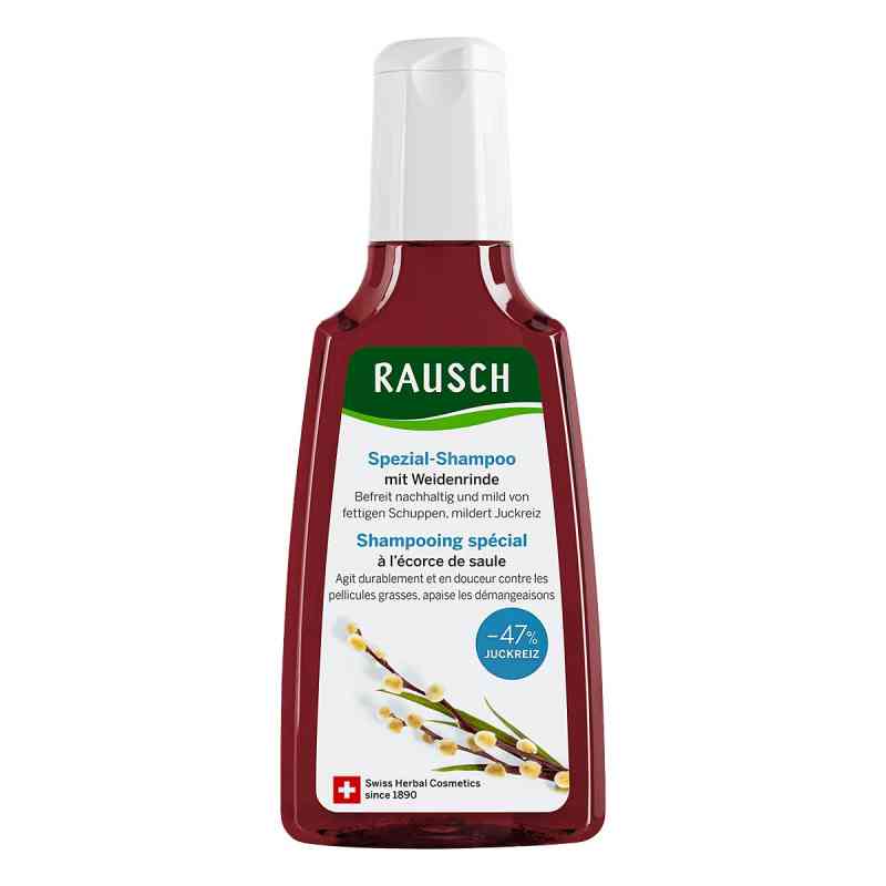 RAUSCH Spezial-Shampoo mit Weidenrinde 200 ml von RAUSCH (Deutschland) GmbH PZN 18742506