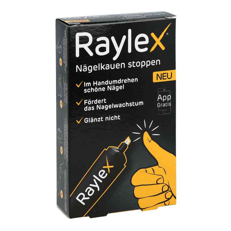 Raylex Stift 1 stk von OYSTERSHELL NV PZN 11578908