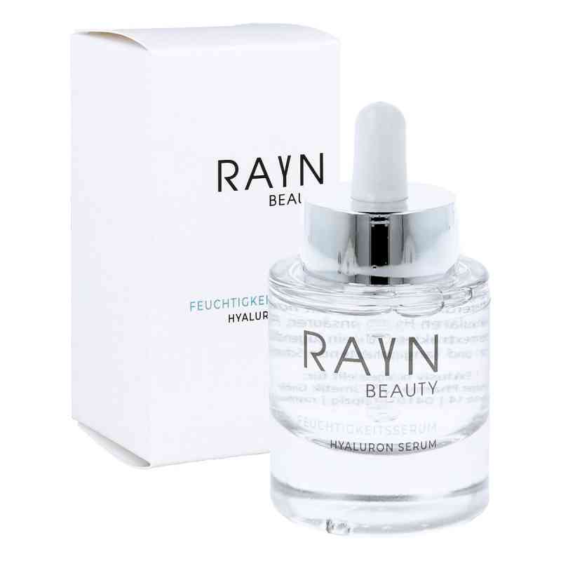 Rayn Beauty Feuchtigkeitsserum Hyaluron 30 ml von apo.com Group GmbH PZN 16771716
