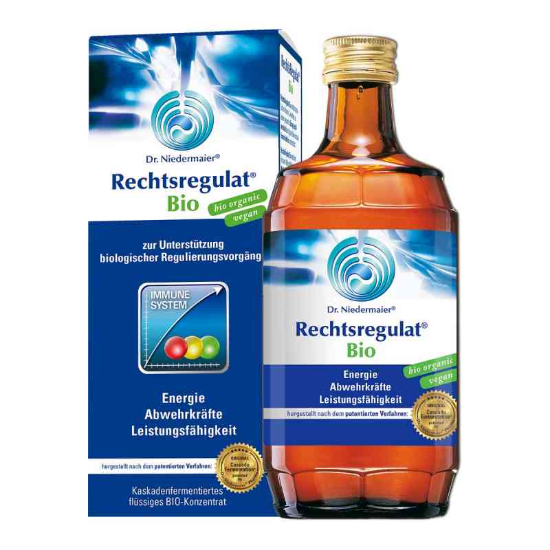 Rechtsregulat Bio 350 ml von Dr.Niedermaier Pharma GmbH PZN 01800317