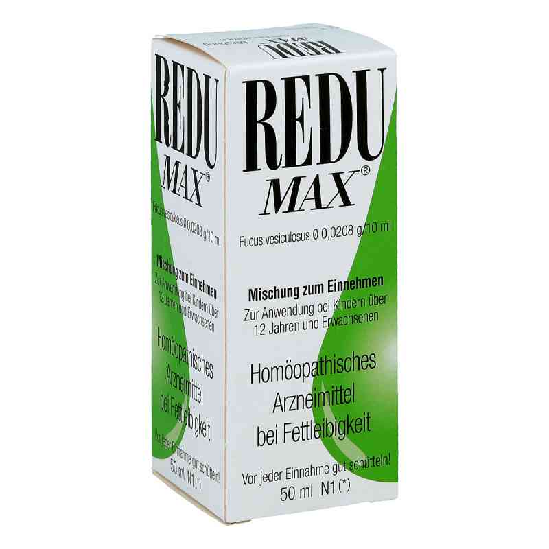 Redu Max Tropfen 50 ml von KREPHA GmbH & Co.KG PZN 07237805
