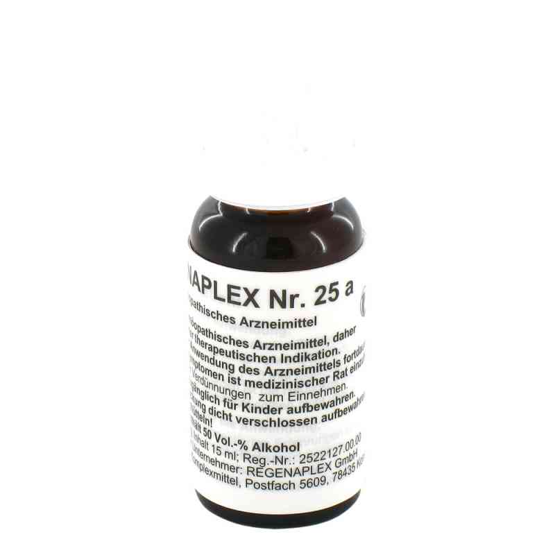 Regenaplex Nummer 2 5 a Tropfen 15 ml von REGENAPLEX GmbH PZN 02642205