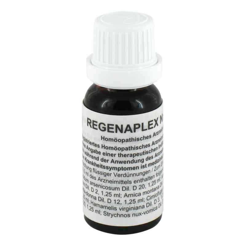 Regenaplex Nummer 5 06 a Tropfen 15 ml von REGENAPLEX GmbH PZN 02643848