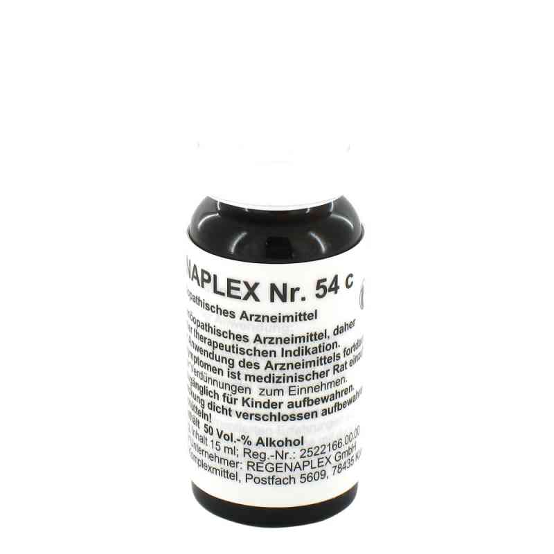 Regenaplex Nummer 5 4 c Tropfen 15 ml von REGENAPLEX GmbH PZN 02642978