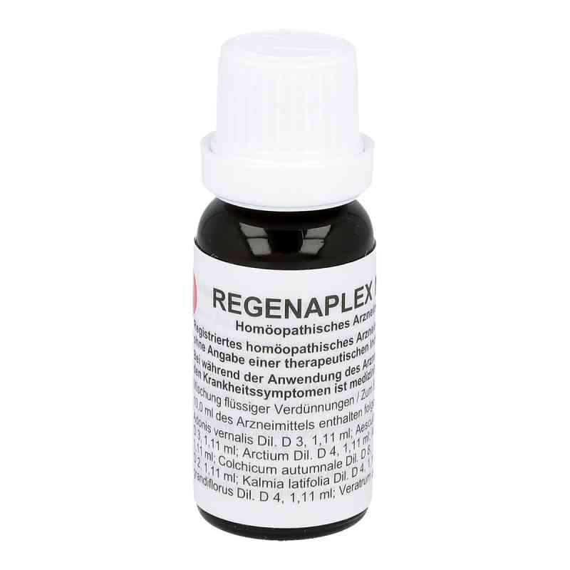 Regenaplex Nummer 7 Tropfen 15 ml von REGENAPLEX GmbH PZN 02641915