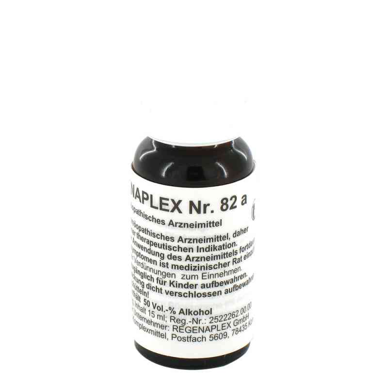 Regenaplex Nummer 8 2 a Tropfen 15 ml von REGENAPLEX GmbH PZN 02643357