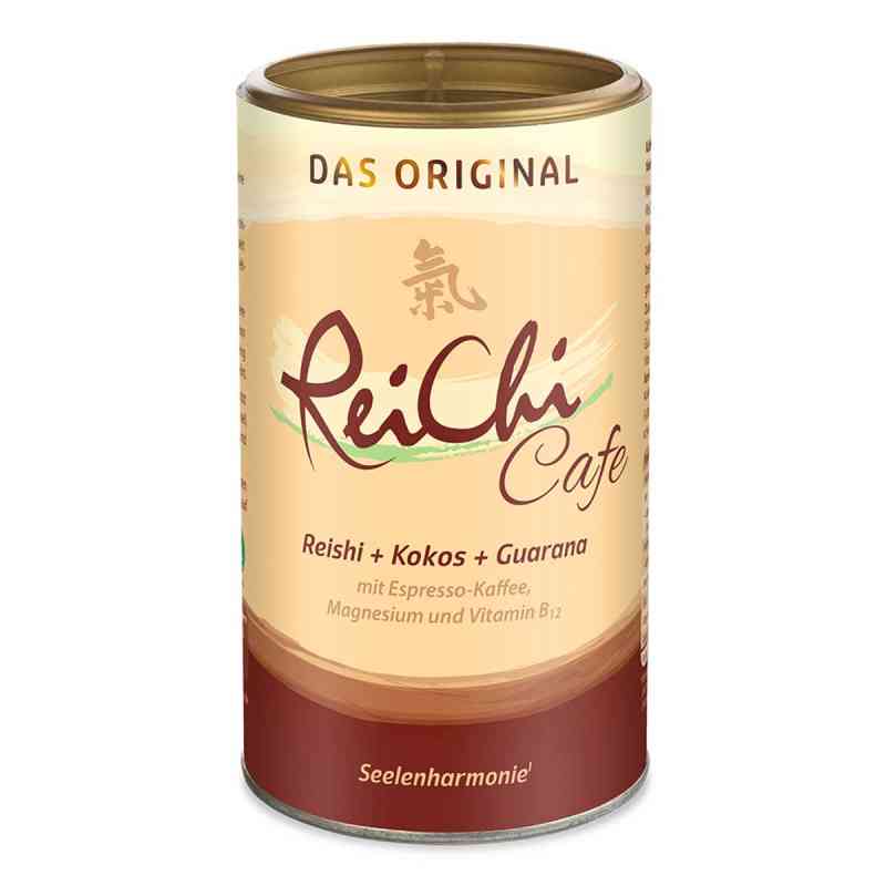 ReiChi Cafe Reishi-Pilz Espresso-Kaffee Kokos vegan 180 g von Dr. Jacob's Medical GmbH PZN 12379281