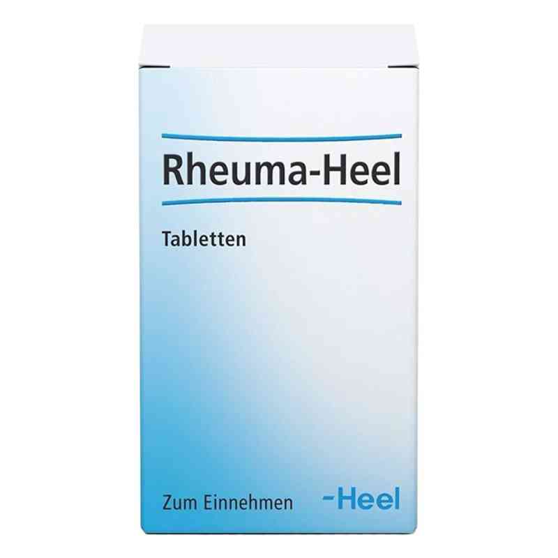 Rheuma Heel Tabletten 250 stk von Biologische Heilmittel Heel GmbH PZN 00872361
