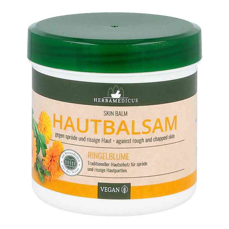 Ringelblumen Balsam Herbamedicus 250 ml von Axisis GmbH PZN 00100061