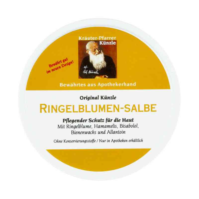 Ringelblumen Salbe N 100 ml von Tentan Deutschland GmbH PZN 03927111