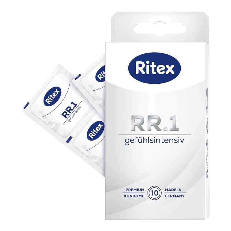 Ritex Rr.1 Kondome 10 stk von RITEX GmbH PZN 01222091