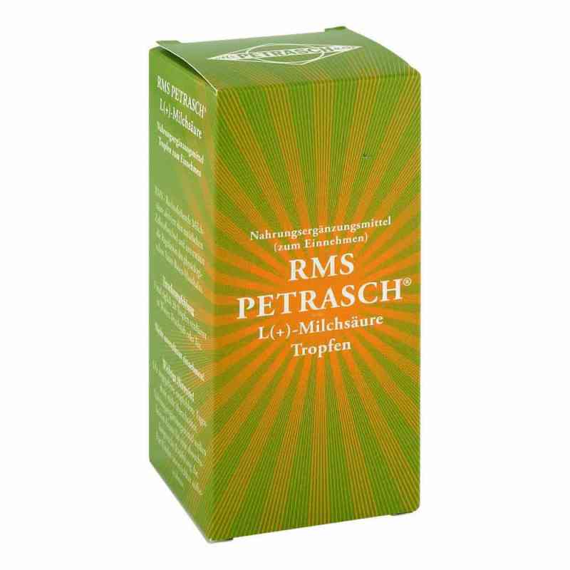 Rms Petrasch Tropfen 100 ml von Mr. Petrasch GmbH & Co. Chem. Ph PZN 00882135