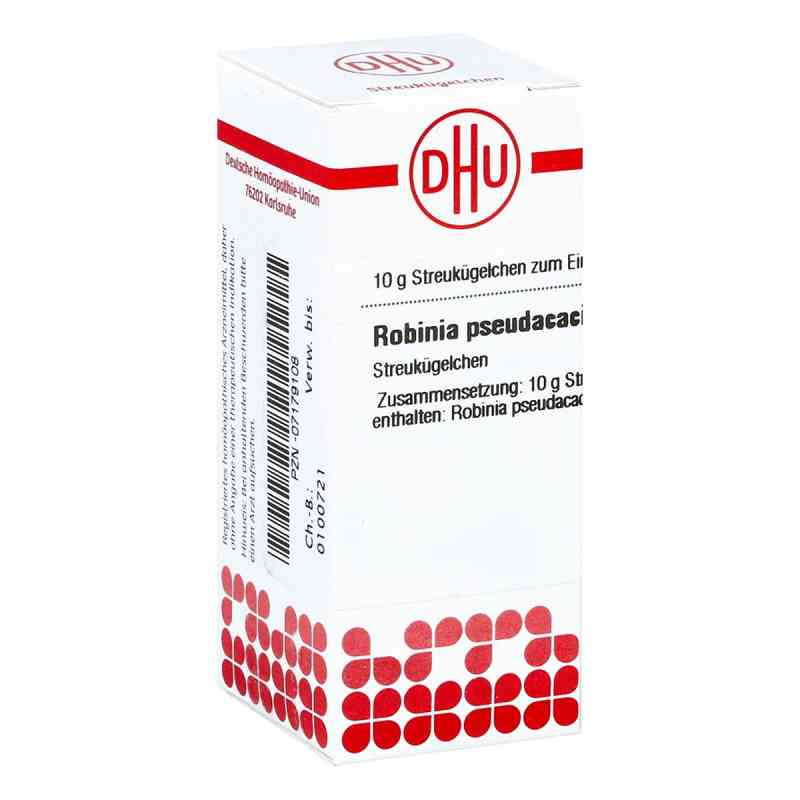 Robinia Pseudacacia C30 Globuli 10 g von DHU-Arzneimittel GmbH & Co. KG PZN 07179108