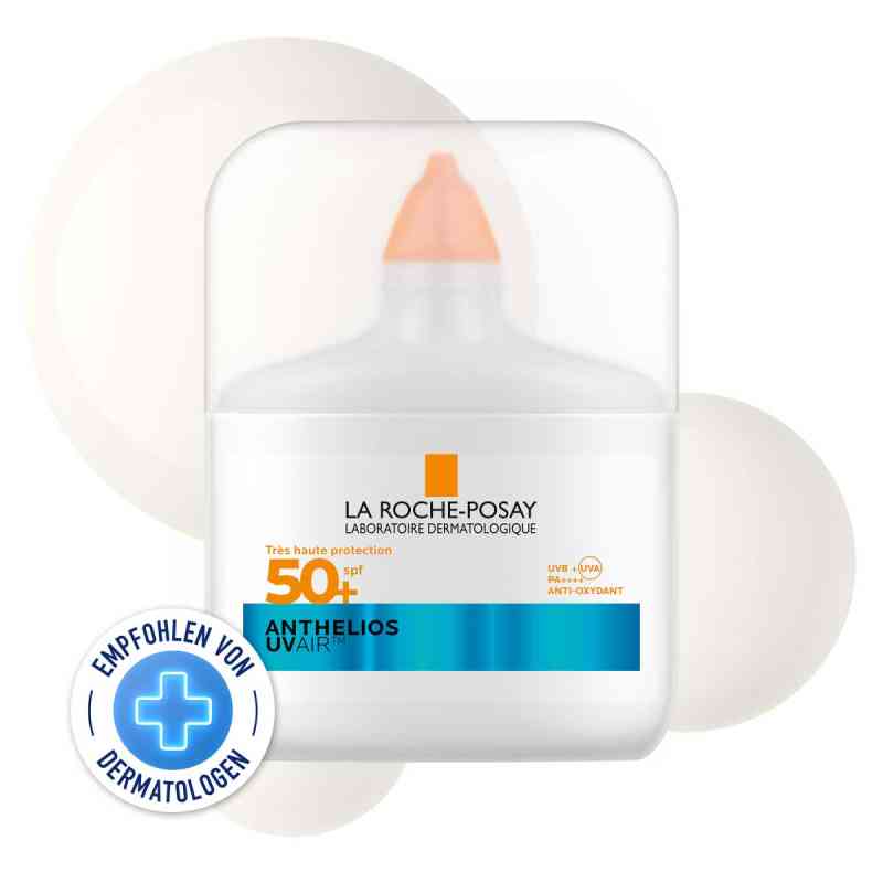Roche-posay Anthelios Uv Air Serum Lsf 50+ 50 ml von L'Oreal Deutschland GmbH PZN 20103759
