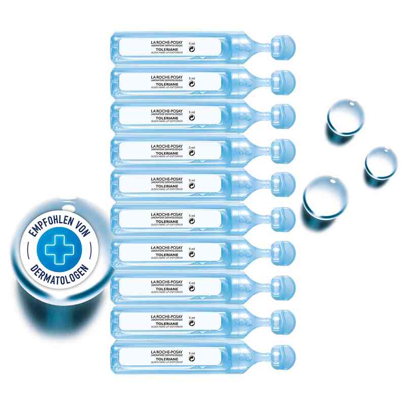Roche Posay Respect.lotion 30X5 ml von L'Oreal Deutschland GmbH PZN 00929486