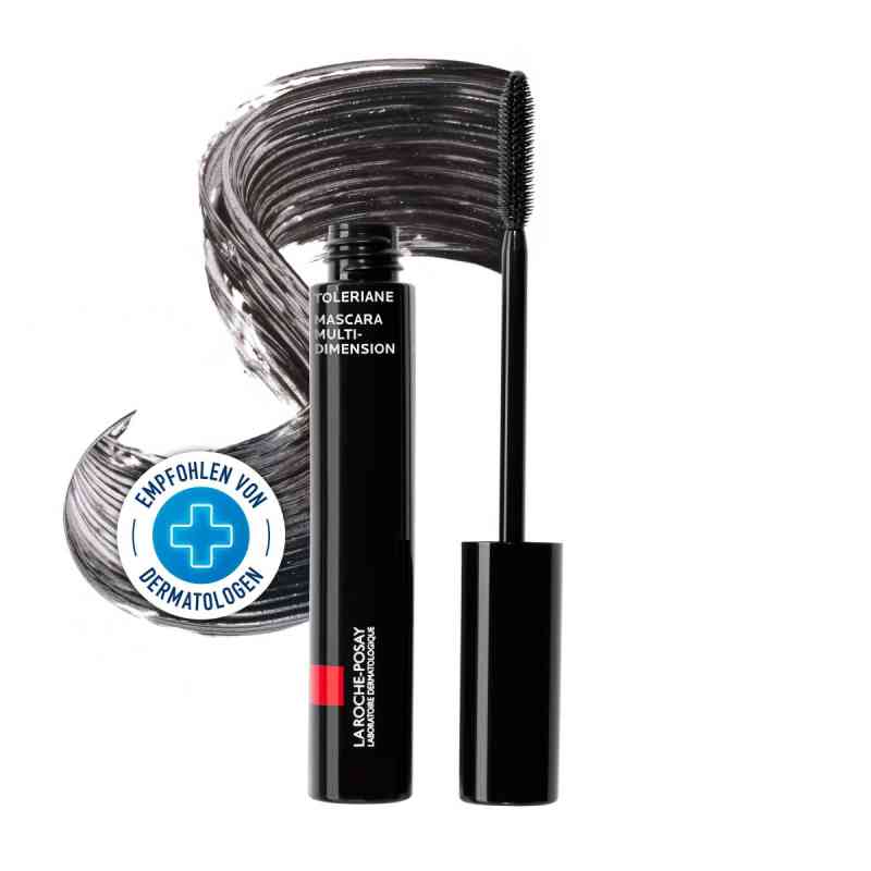Roche-posay Toleriane Mascara Multi-Dimensions 7.2 ml von L'Oreal Deutschland GmbH PZN 14349433