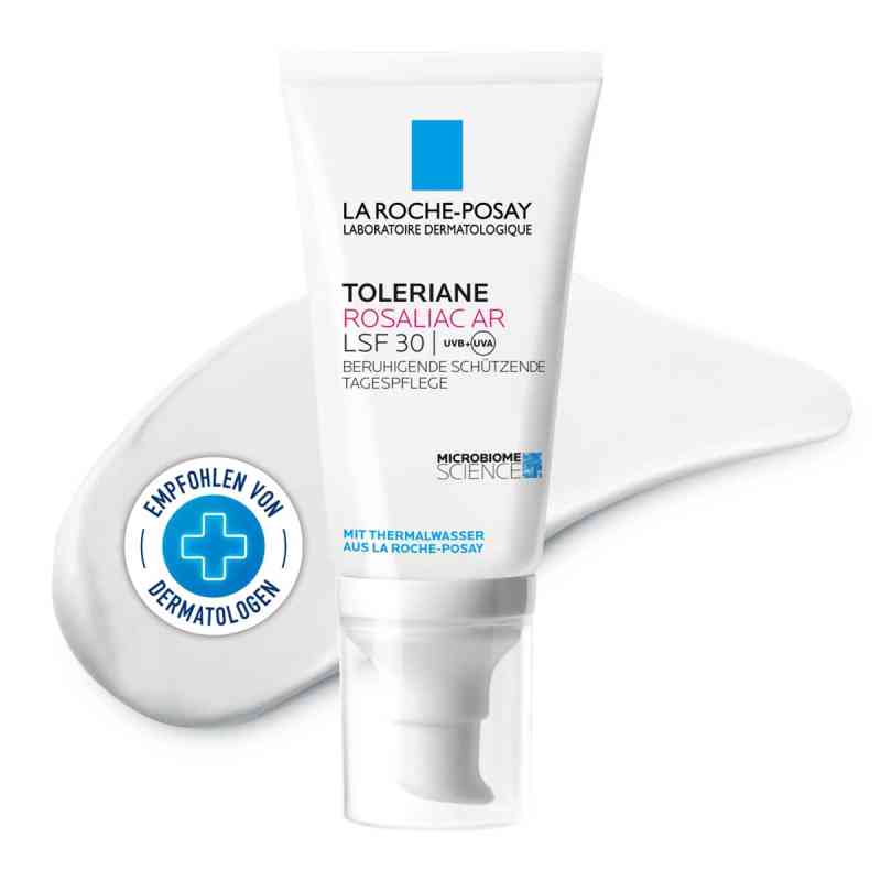 Roche-posay Toleriane Rosaliac Ar Lsf30 Creme 50 ml von L'Oreal Deutschland GmbH PZN 18314087