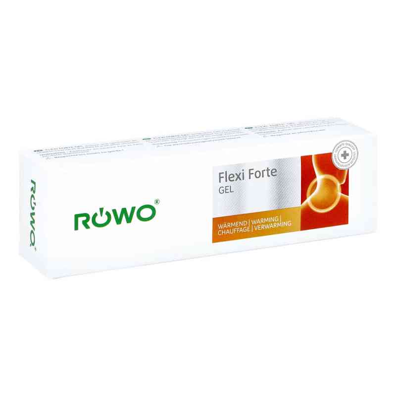 Röwo Flexi Forte Gel 50 ml von Ferdinand Eimermacher GmbH & Co.KG PZN 10267158