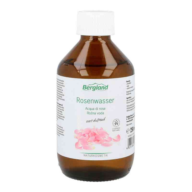 Rosenwasser 250 ml von Bergland-Pharma GmbH & Co. KG PZN 04287412