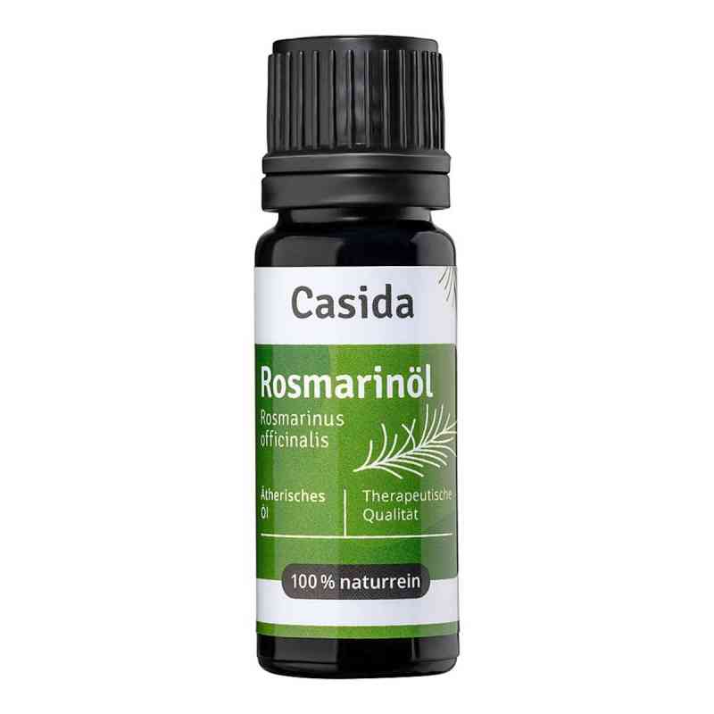 Rosmarin öl naturrein ätherisch 10 ml von Casida GmbH PZN 15880768