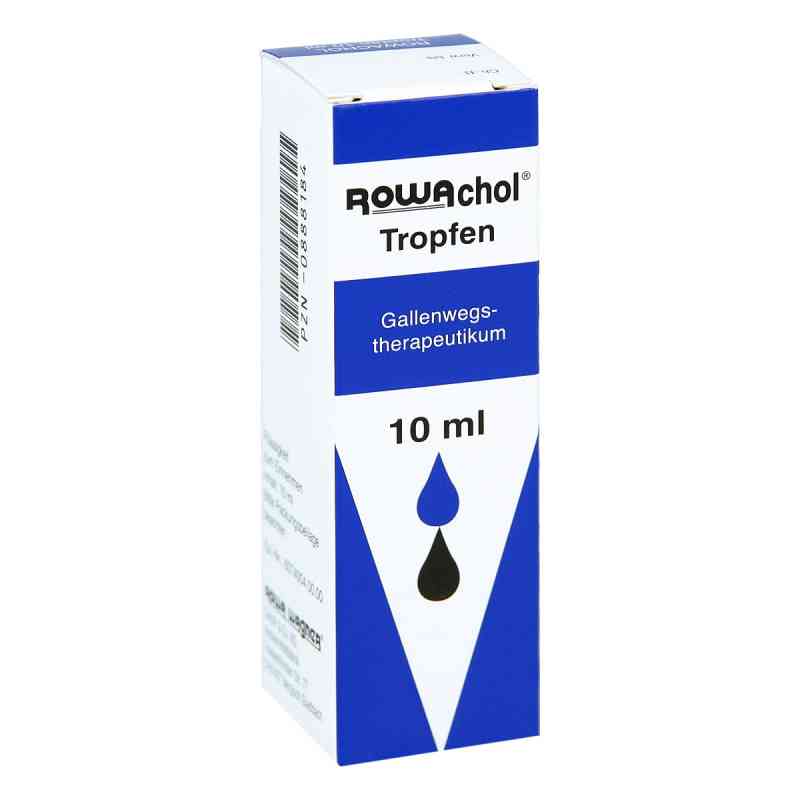 Rowachol 10 ml von Rowa Wagner GmbH & Co. KG PZN 00888184