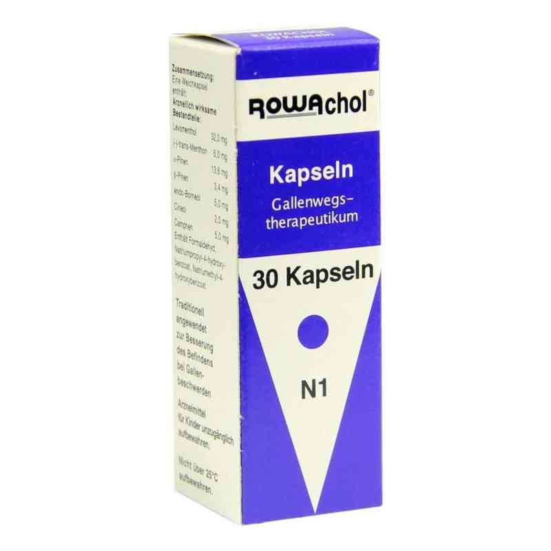 Rowachol 30 stk von Rowa Wagner GmbH & Co. KG PZN 00888126