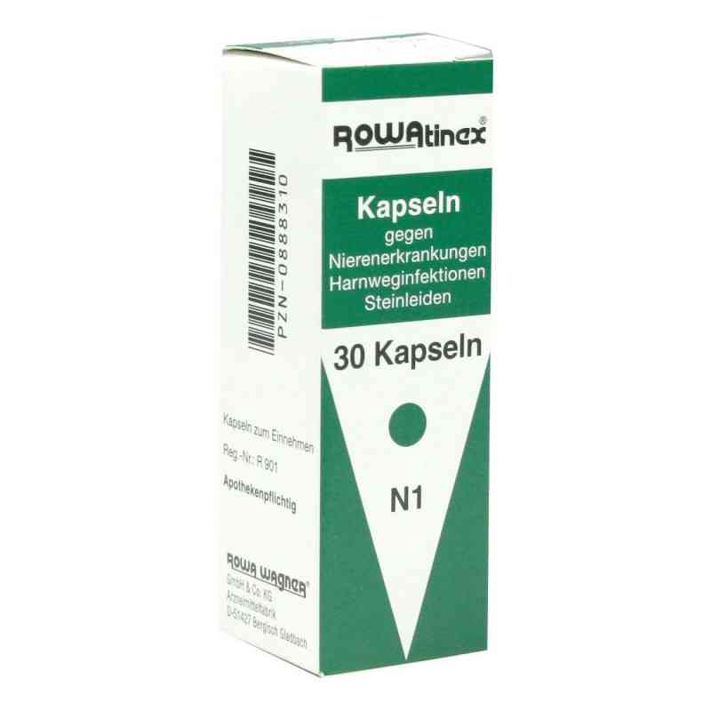 Rowatinex Weichkapseln 30 stk von Rowa Wagner GmbH & Co. KG PZN 00888310
