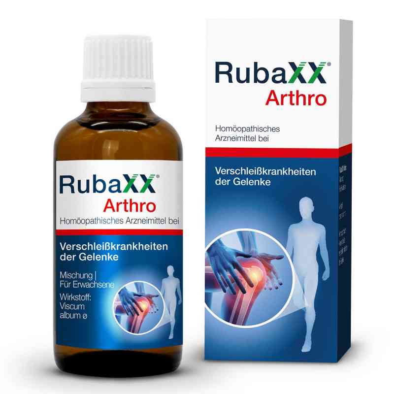 Rubaxx Arthro 30 ml von PharmaSGP GmbH PZN 16792919