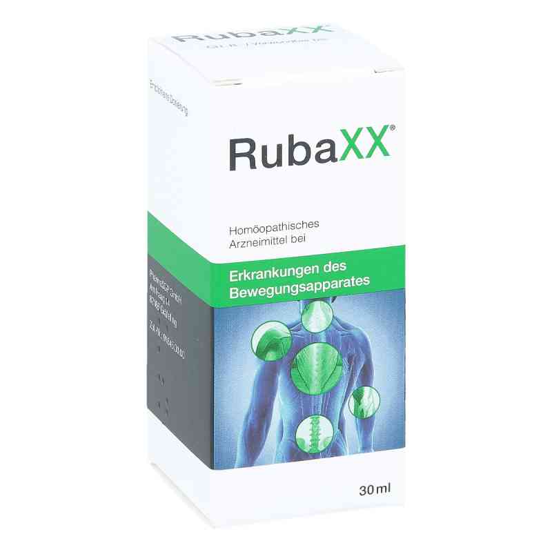 Rubaxx Tropfen 30 ml von PharmaSGP GmbH PZN 13588555