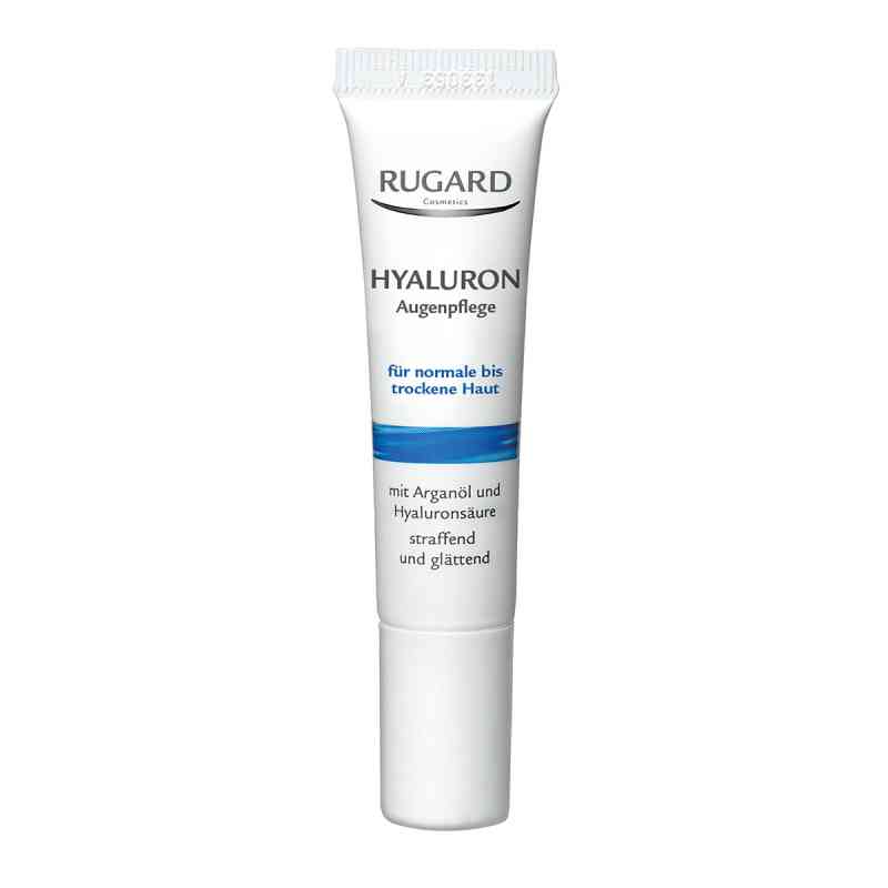 Rugard Hyaluron Augenpflege 15 ml von Dr.B.Scheffler Nachf. GmbH & Co. KG PZN 10113248