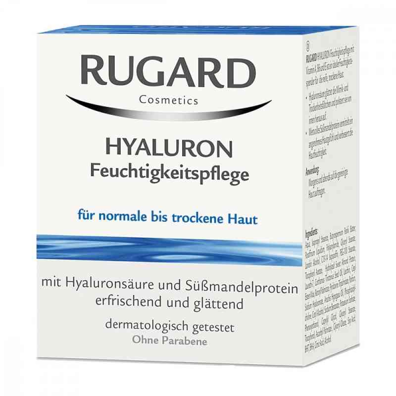 Rugard Hyaluron Feuchtigkeitspflege 50 ml von Dr.B.Scheffler Nachf. GmbH & Co. KG PZN 10258975