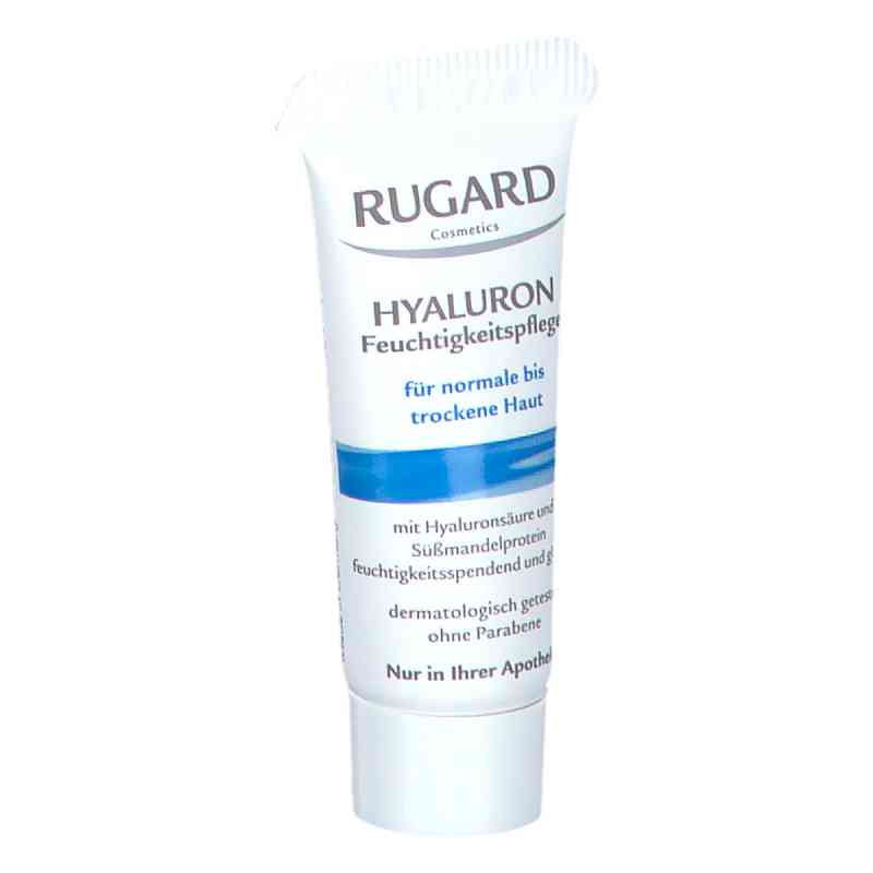 Rugard Hyaluron Feuchtigkeitspflege Tube 8 ml von Dr.B.Scheffler Nachf. GmbH & Co. KG PZN 16702000