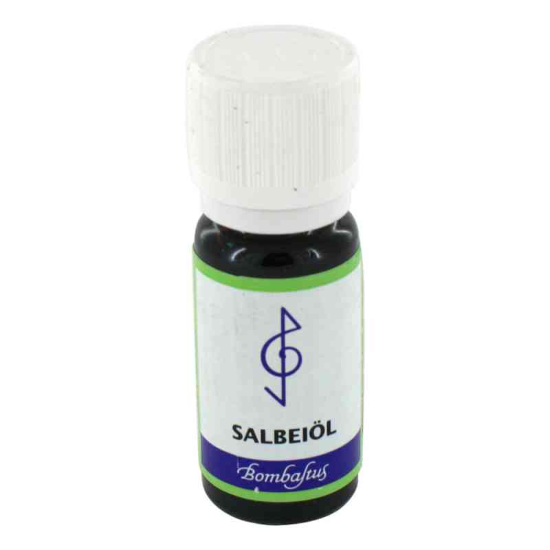 Salbeiöl 10 ml von Bombastus-Werke AG PZN 04645231