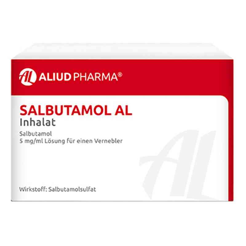 Salbutamol AL Inhalat 10 ml von ALIUD Pharma GmbH PZN 00168739
