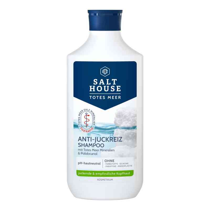 Salthouse Totes Meer Anti-juckreiz Shampoo 250 ml von MURNAUER MARKENVERTRIEB GmbH PZN 20019504