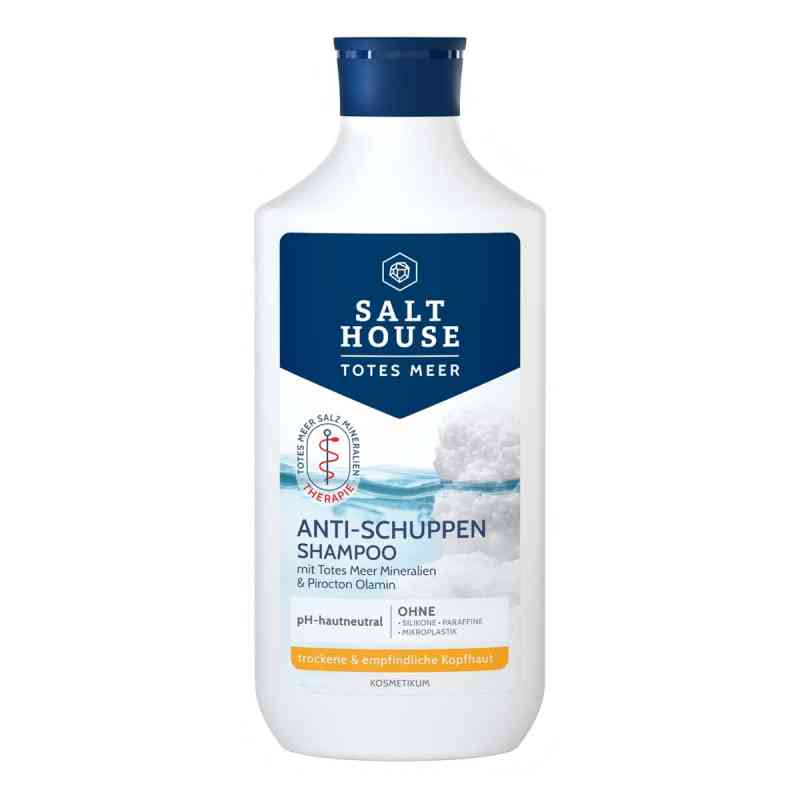 Salthouse Totes Meer Anti-Schuppen Shampoo 250 ml von MURNAUER MARKENVERTRIEB GmbH PZN 20019527