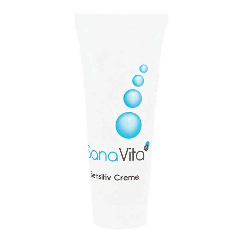 Sana Vita Sensitiv Creme 75 ml von Sana Vita GmbH PZN 09666924