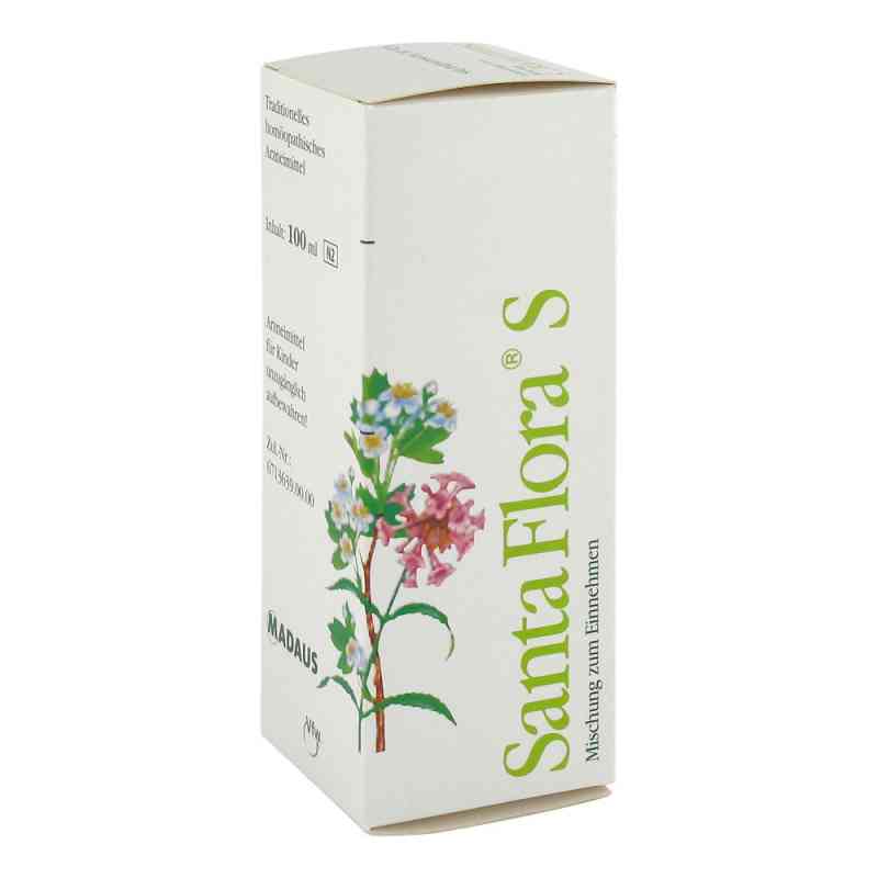 Santa Flora S Lösung 100 ml von Viatris Healthcare GmbH PZN 04596521