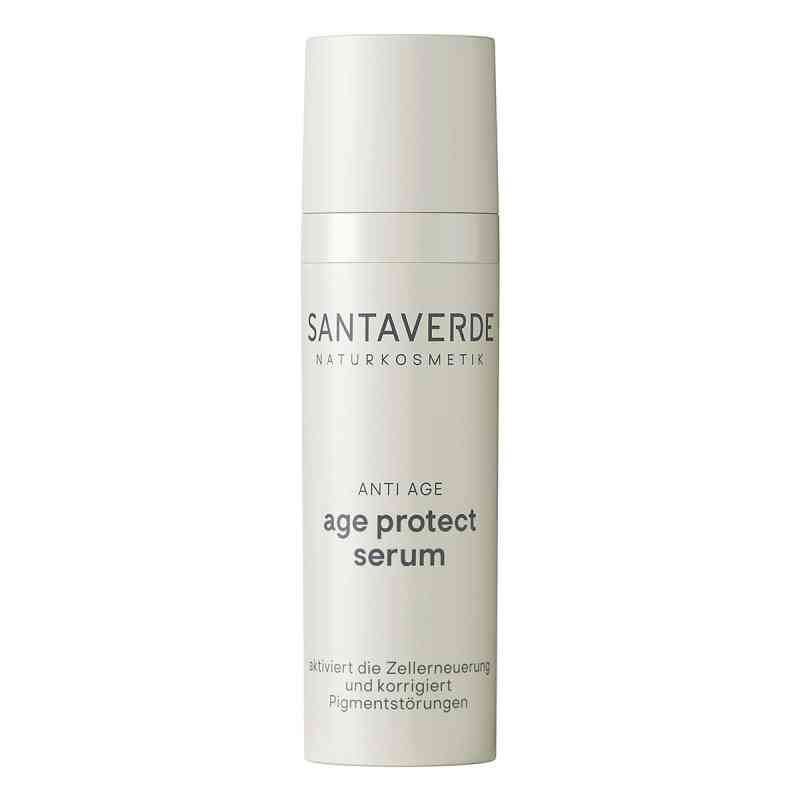 Santaverde Age Protect serum 30 ml von SANTAVERDE GmbH PZN 11464205