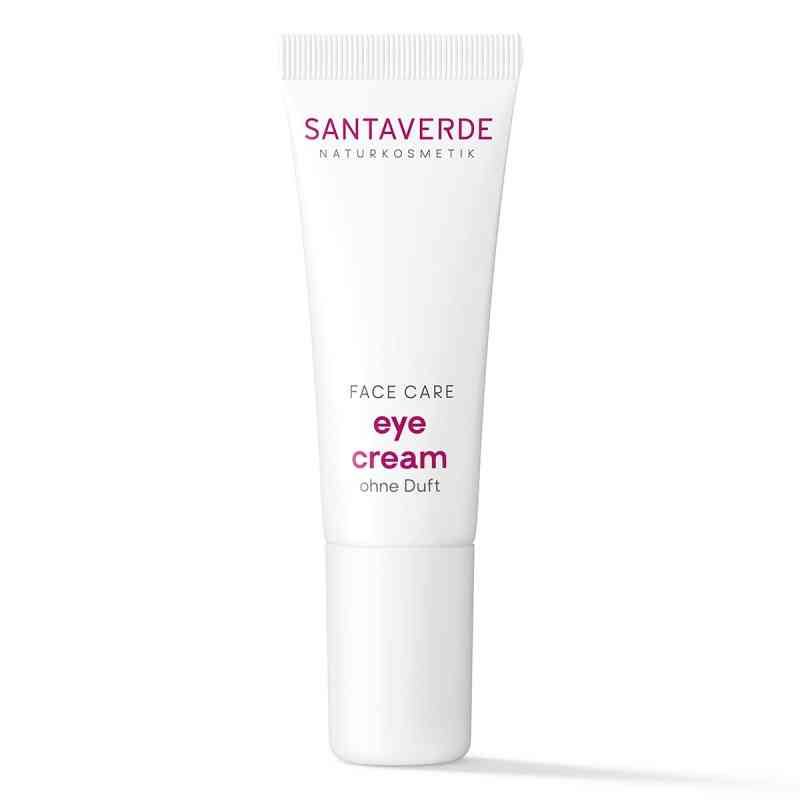 Santaverde Aloe Vera Augencreme ohne Duft 10 ml von SANTAVERDE GmbH PZN 04666902