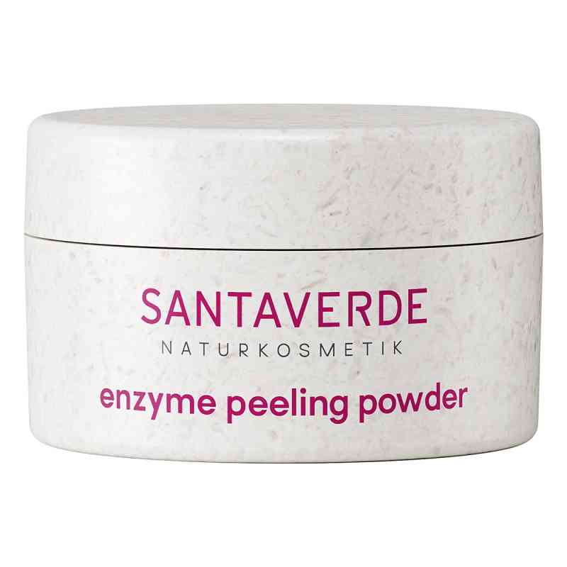 Santaverde Enzyme Peeling Powder 23 g von SANTAVERDE GmbH PZN 16767838