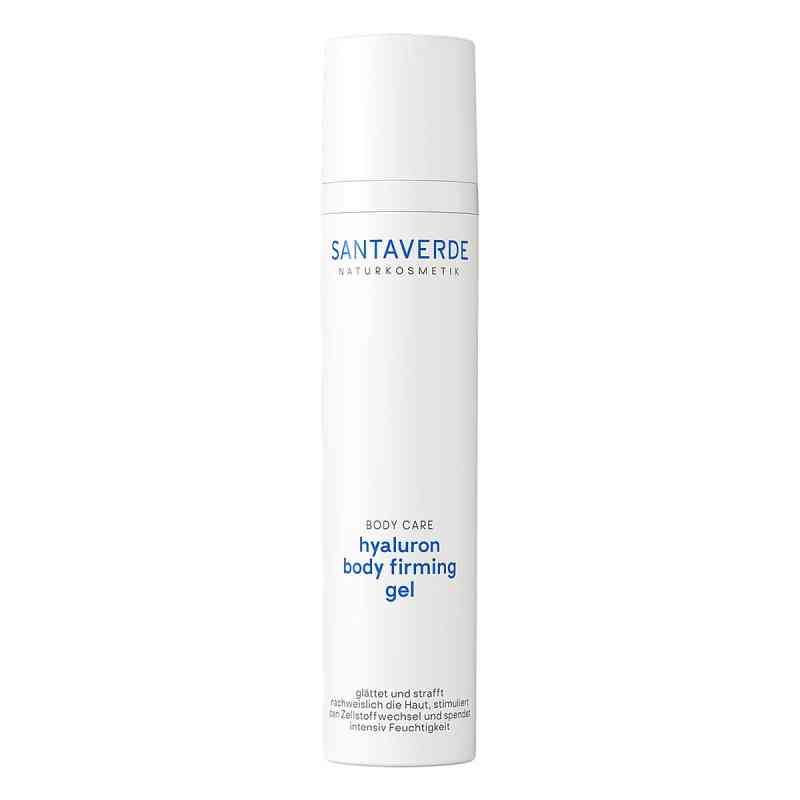Santaverde Hyaluron Body Firming Gel 100 ml von SANTAVERDE GmbH PZN 20002716