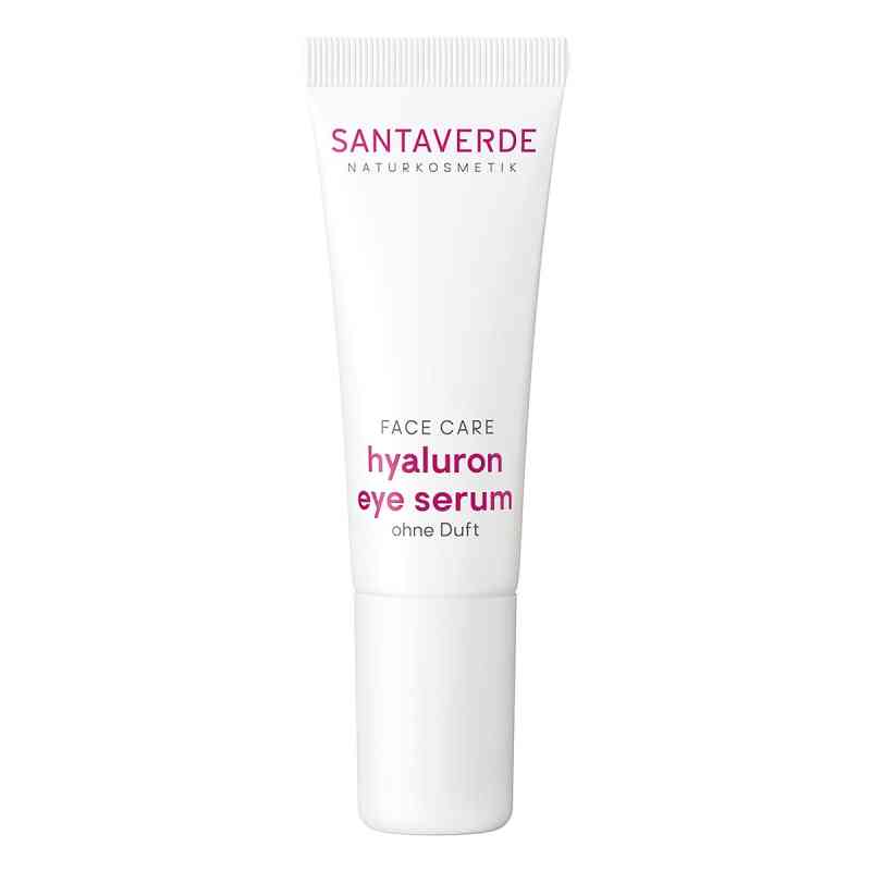 Santaverde Hyaluron Eye Serum 10 ml von SANTAVERDE GmbH PZN 18179778