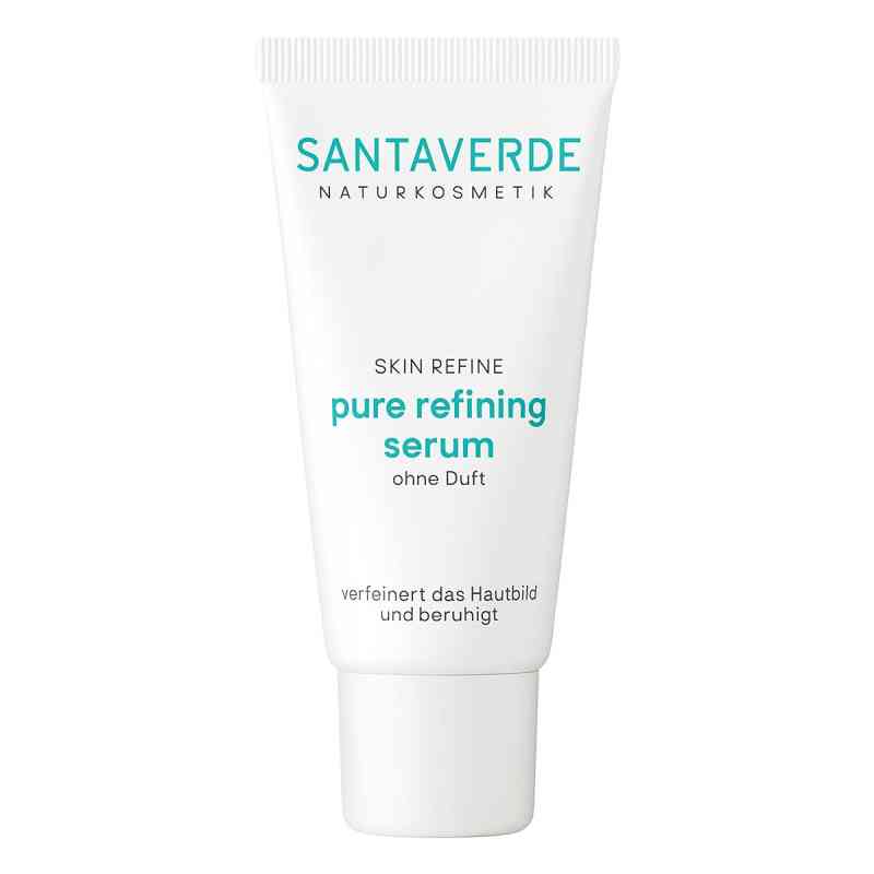 Santaverde Pure Refining serum ohne Duft 30 ml von SANTAVERDE GmbH PZN 13705417