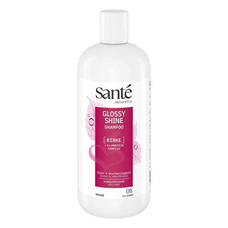 Sante Glossy Shine Shampoo 500 ml von LOGOCOS Naturkosmetik GmbH & Co. KG PZN 19419523
