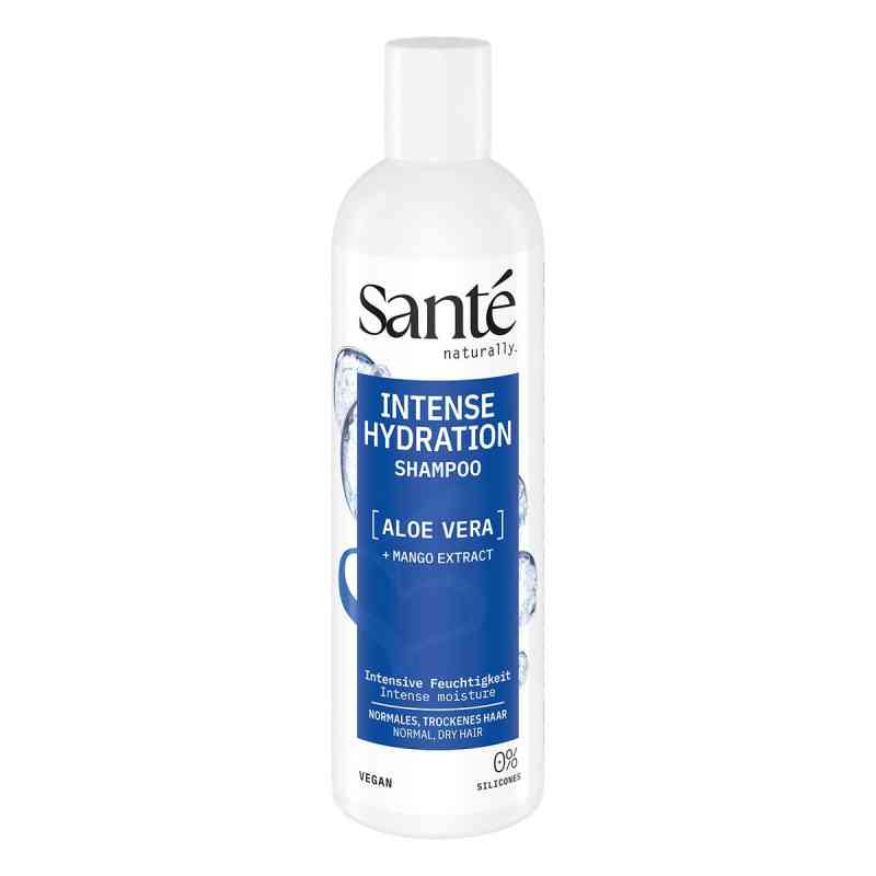 Sante Intense Hydration Shampoo 250 ml von LOGOCOS Naturkosmetik GmbH & Co. KG PZN 19419871