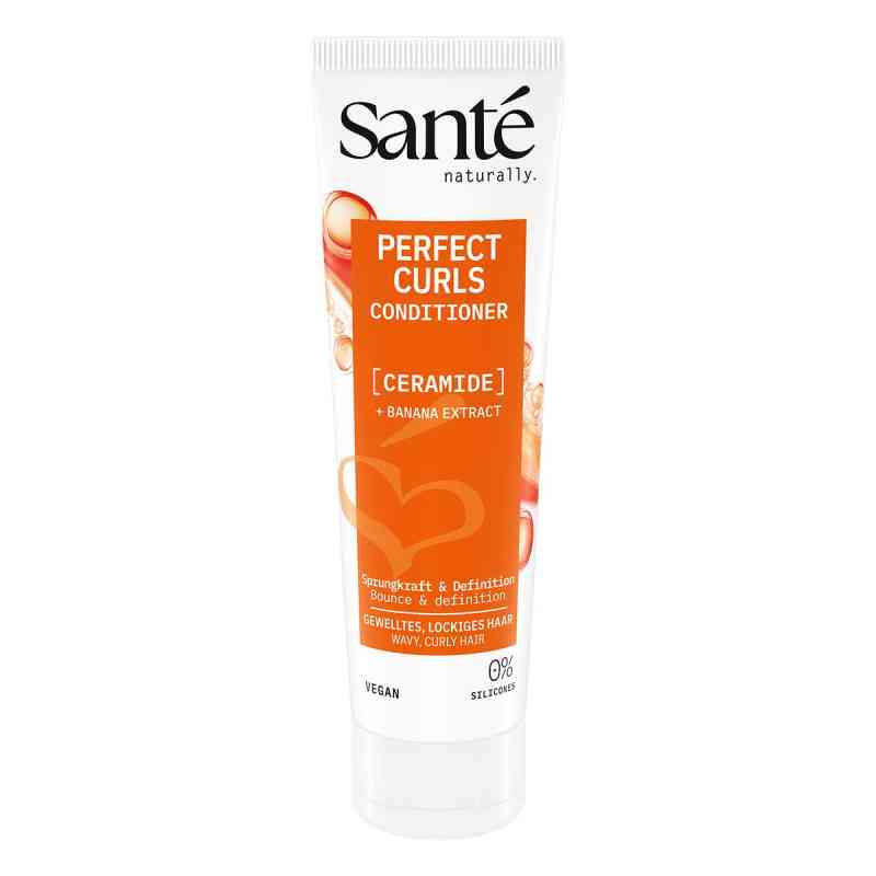 Sante Perfect Curls Conditioner Ceramide 150 ml von LOGOCOS Naturkosmetik GmbH & Co. KG PZN 08107052
