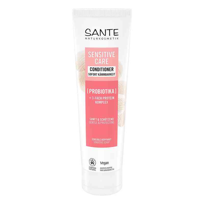 Sante Sensitive Care Conditioner 150 ml von LOGOCOS Naturkosmetik GmbH & Co. KG PZN 19419931